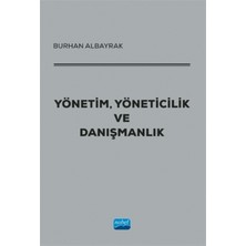 Yönetim, Yöneticilik ve Danışmanlık