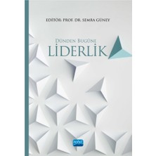 Nobel Akademik Yayıncılık Dünden Bugüne LİDERLİK
