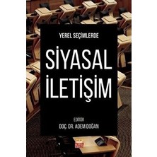 Nobel Bilimsel Eserler Yerel Seçimlerde Siyasal İletişim