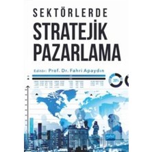 Nobel Akademik Yayıncılık Sektörlerde Stratejik Pazarlama