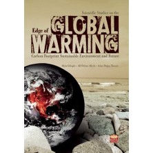 Nobel Bilimsel Eserler Scientific Studies on the Edge of GLOBAL WARMING: Carbon Footprin