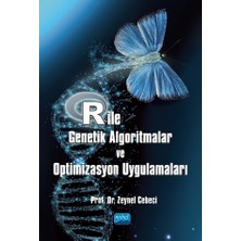 R Ile Genetik Algoritmalar ve Optimizasyon Uygulamaları