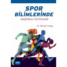 Spor Bilimlerinde Araştırma Yöntemleri