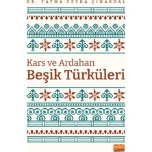 Kars ve Ardahan Beşik Türküleri