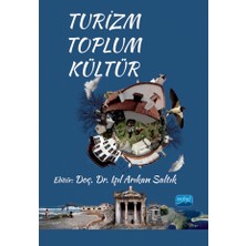 Turizm - Toplum - Kültür