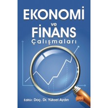 Ekonomi ve Finans Çalışmaları