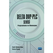 Nobel Akademik Yayıncılık DELTA DVP-PLC SERİSİ Programlama ve Otomasyon