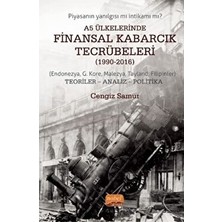 Nobel Bilimsel Eserler A5 ÜLKELERİNDE FİNANSAL KABARCIK TECRÜBELERİ (1990-2016) (Endonez