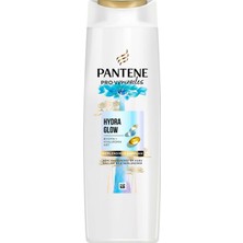 Pantene Miracles Hydra Glow Şampuan 325 ml 3 Adet