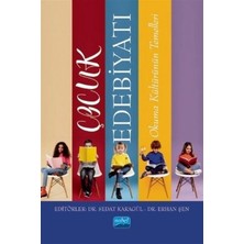 Nobel Akademik Yayıncılık ÇOCUK EDEBİYATI - (Okuma Kültürünün Temelleri)