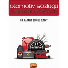 Otomotiv Sözlüğü - Automobil Wörterbuch