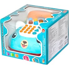 Popüler Sepet Arabalı Telefon - Zeytoys - ZEY2025