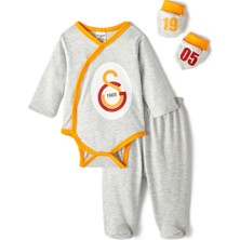 Galatasaray Orijinal Logolu Hastane Çıkışı Seti