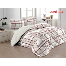 Bella Home Comforter Çift Kişilik Yorgan Seti -  220X240 cm - Pvc Orijinal Çanta