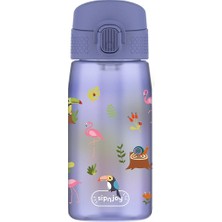 SipnJoy -Simplesip Tritan Suluk | 420 ml - Bee Honey
