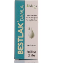 Bestlak Süt Arttırıcı Damla 50 ml (2 Adet)