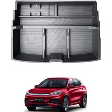 Ramm Byd Atto 3 Arka Bagaj Içi Komple Düzenleyici Siyah