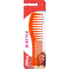 Difaş D-Style Çok Amaçlı Tarak 2045 3 Adet