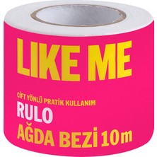 Like Me 10 Metre Rulo Ağda Bezi