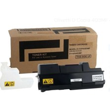 Lazer Ofis Malzemeleri Olivetti D-Copia 403MF/404MF Fotokopi Toner - Siyah