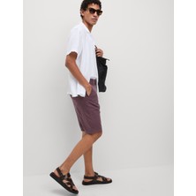 Marks & Spencer Regular Fit Chino Şort