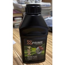 X-Prime Fren Hidrolik Yağı Dot 4 500 ml