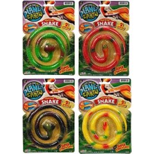 Ronanna Jaru Planet Earth Streç Esnek Yılan -1 Adet Stokta Olan Gönderilir