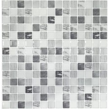 3D Kendinden Yapışkanlı Duvar Karosu 25,4 cm x 25,4 cm (4 Adet) 0,258 M²