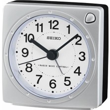 Seiko QHR201S Masa Saati Alarm Radio Controlled