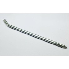 Ayder Timya Anahtar Askısı - 3,5x80 - 10 Adet TG/Tmya1395 214696