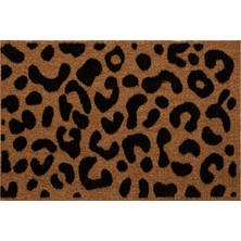 Mudo Home WILD LEOPARD KAPI PASPASI 40X60