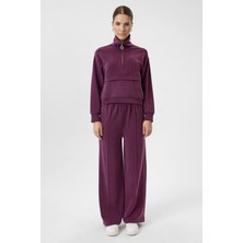 Tiffany & Tomato Bol Paça Modal Eşofman Altı