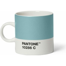 Pantone Porselen Espresso Fincan
