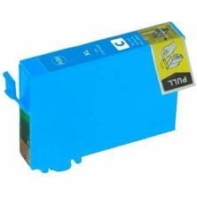QC Epson T0712 Mavi Muadil Kartuş 0,425K