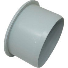 Kalde 50 mm Tapa Pvc