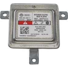 OEM Xenon Far Kontrol Modülü 8K0941597F – Beetle Uyumlu (2011–2019)