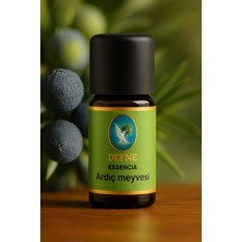 Nuka Defne Esencia Ardıç Meyvesi* Organik %100 Saf Uçucu Yağ