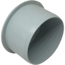 Kalde 75 mm Tapa Pvc