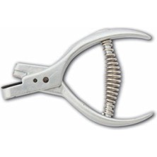 Ayder Timya Rıza M-229 Modelist Çıt Makası No: 5 Inç / 12,70 cm - Nikel Kaplama TG/TMYA1395 213932