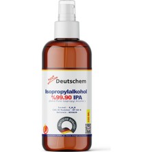 deutschem  alkol (ıpa) | 100 ml (sprey başlıklı)