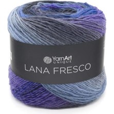 Yarnart Lana Fresco 8101