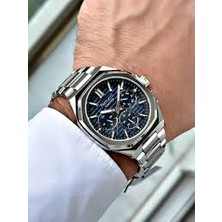 Ferrucci Fcf 03372M.05 Çelik Kordon Erkek Kol Saati