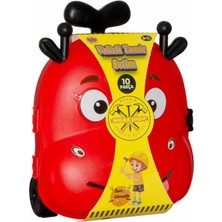 Popüler Sepet Valizli Tamir Seti - 02614