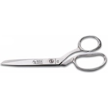 Ayder Timya Rıza A8257-11 Tezgah Makası No: 11 inç / 27,94 cm - Krom Kaplama TG/Tmya1395 213925