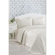 Bella Home Ipeksoft Çift Kişilik Yatak Örtüsü Seti - 240X260 cm - Orijinal Çantalı