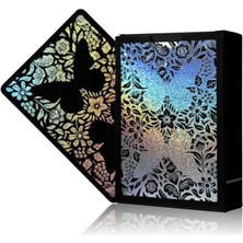 Butterfly Holo Edition Seconds Oyun Kartı