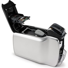 Zebra Printer ZC300, Single Sided, Uk/eu Cord, USB & Ethernet, Windows Drive