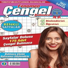 TeknoKapsül Fenomen Çengel Bulmaca 3