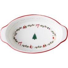 Touch Me Storeware Oval Fırın Kabı 20.2 x 5.7 cm 2 Adet