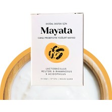 Mayata - Probiyotik Yoğurt Mayası - 10'lu Paket